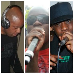 DJ Platinum - Danger K - Dani B - FRIENDS OF FRIENDS 31st July 2015 Live Recording (Garage & Grime)