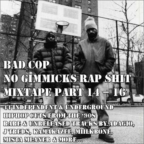 44. Etcetera Feat. Gauge & UG - Tonight