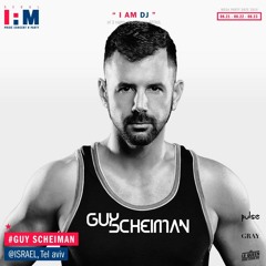 I:M Festival Seoul August 2015 - Guy Scheiman Exclusive Promo Podcast