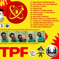 TPF - Refreshing Delicious 2015