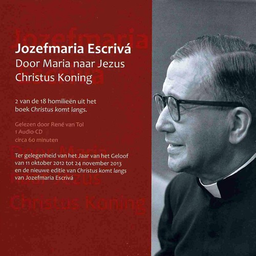 Door Maria naar Jezus