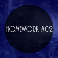 Homework #02