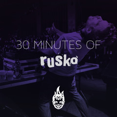 30 Minutes Of Bass Education #24 - Rusko