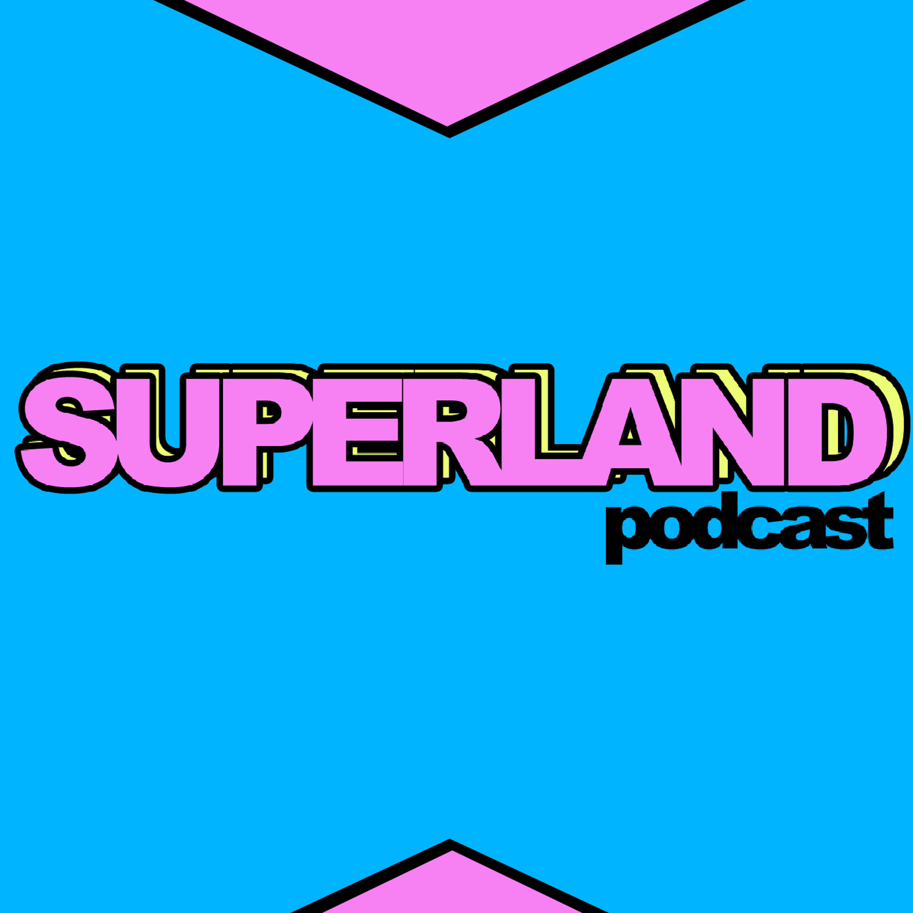 SUPERLAND #4 - 