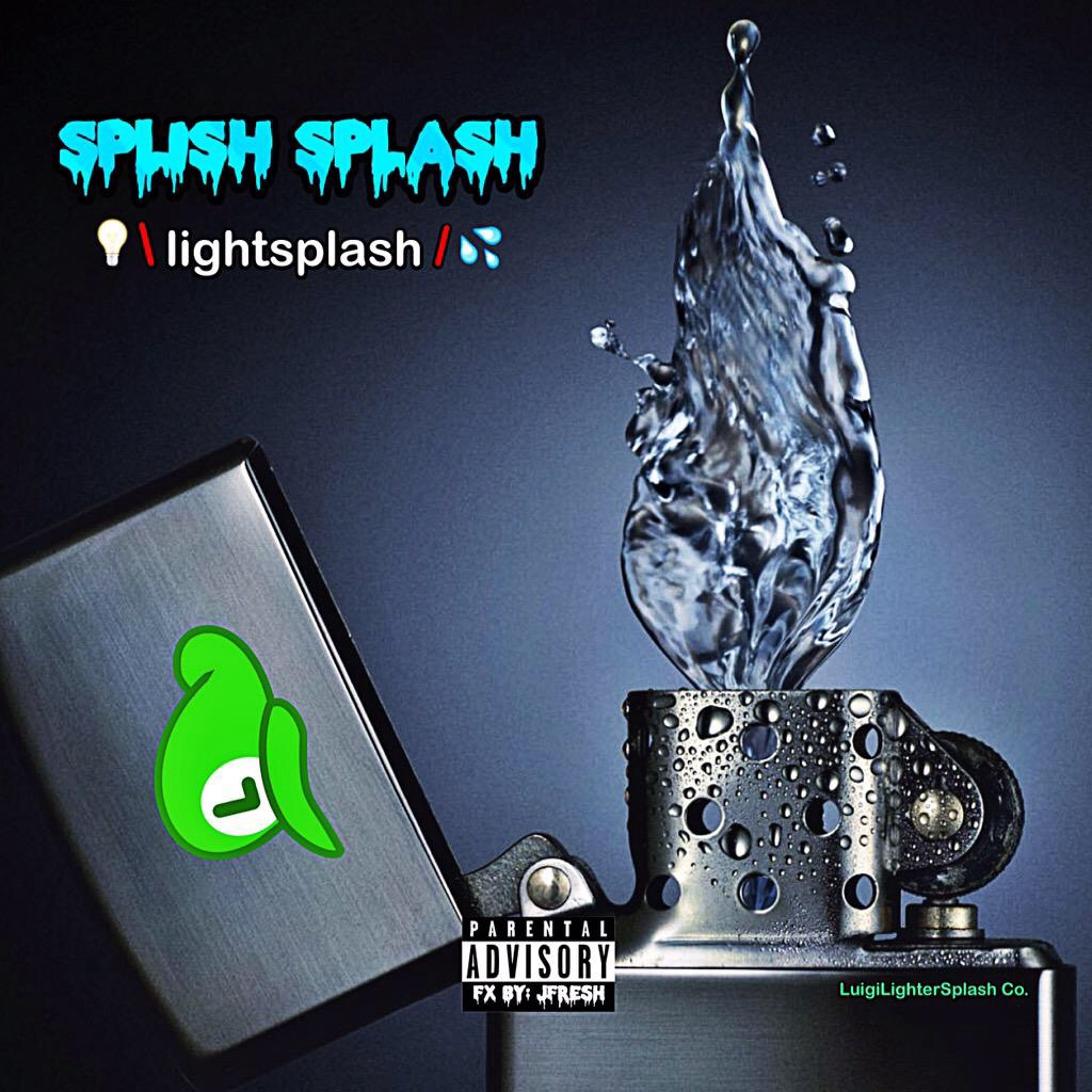 Splish Splash - Ain't Gone Snitch (Prod. By Dior Daze) episode artwork