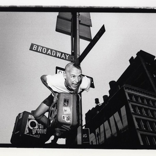 No School Like The Old Skool: Moby