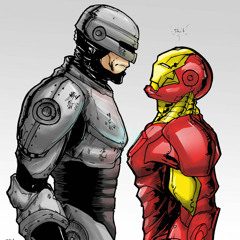 Rebuilding RoboCop Live @ IMS