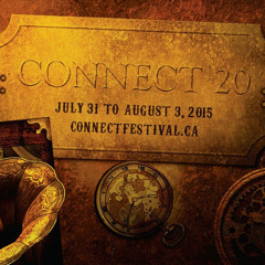 Connect2015 Temple Stage