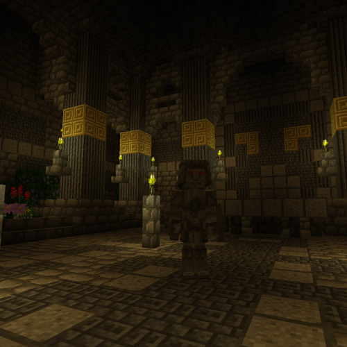 The Temple Guardians