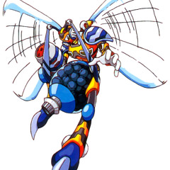 Mega Man X3 - Bad Hornet