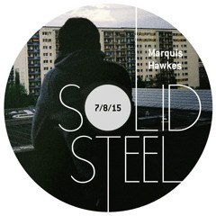 Solid Steel Radio Show 7/8/2015 Hour 1 - Marquis Hawkes