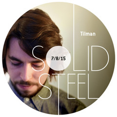 Solid Steel Radio Show 7/8/2015 Hour 2 - Tilman
