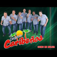 108 Los Caribeños de Guadalupe - Como mi mujer (Dj Polako 15')