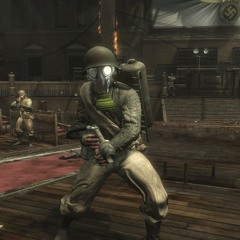Call Of Duty World At War Soundtrack - Vendetta (Stage Beginning)