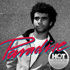 Jamie Jones at Paradise at Elrow July 2015