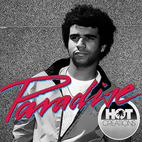 Jamie Jones at Paradise at Elrow July 2015