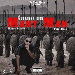 M&NY MEN (MAMBO VERSION)  - GEOVANNY DION PD BY JTRAXX