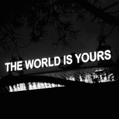 Nas - The World Is Yours (LAKIM / ChadStar Taylor Remix)