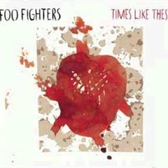 Times Like These - Acoustic Foo Fighters Cover