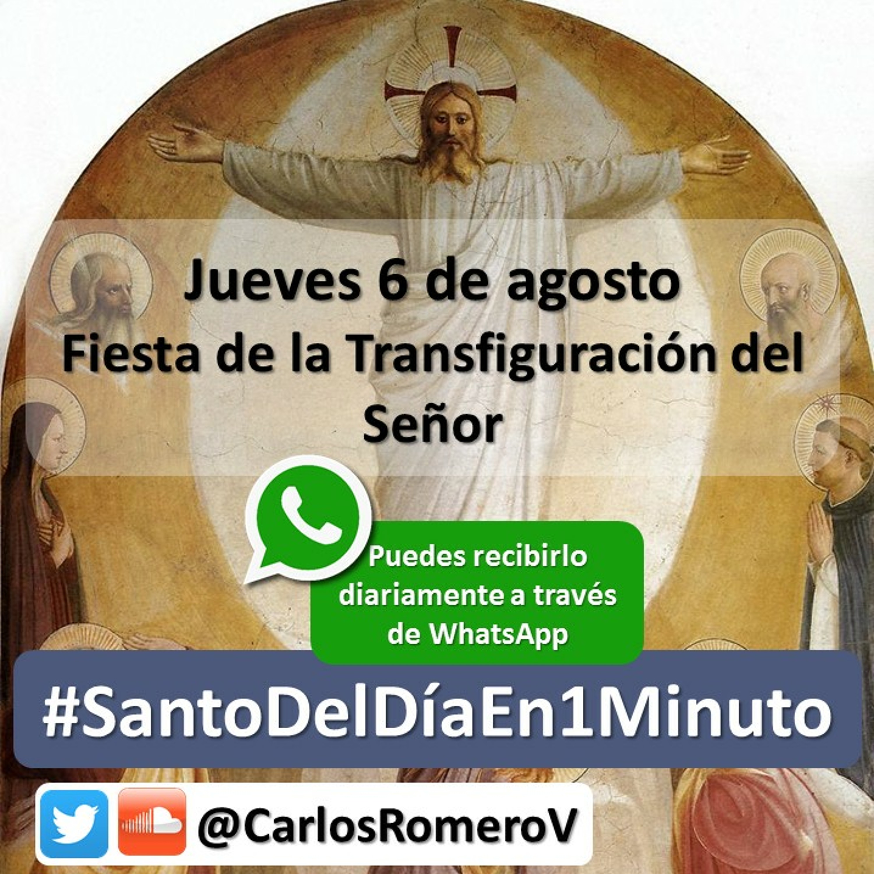 SantoDelDíaEn1Minuto
