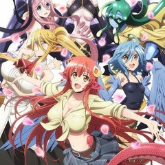 [ED Full] Monster Musume No Iru Nichijou Ending Full Song