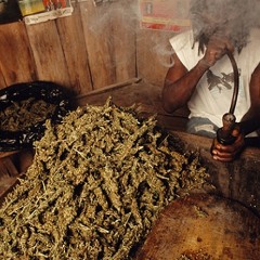 Camhaj ft. Kantriman - Puff Puff Pass