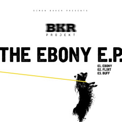 Simon Baker Presents BKR Projekt - Ebony