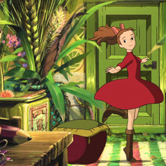 [Suzuki] Arrietty - Sho's Klage (German Fancover)