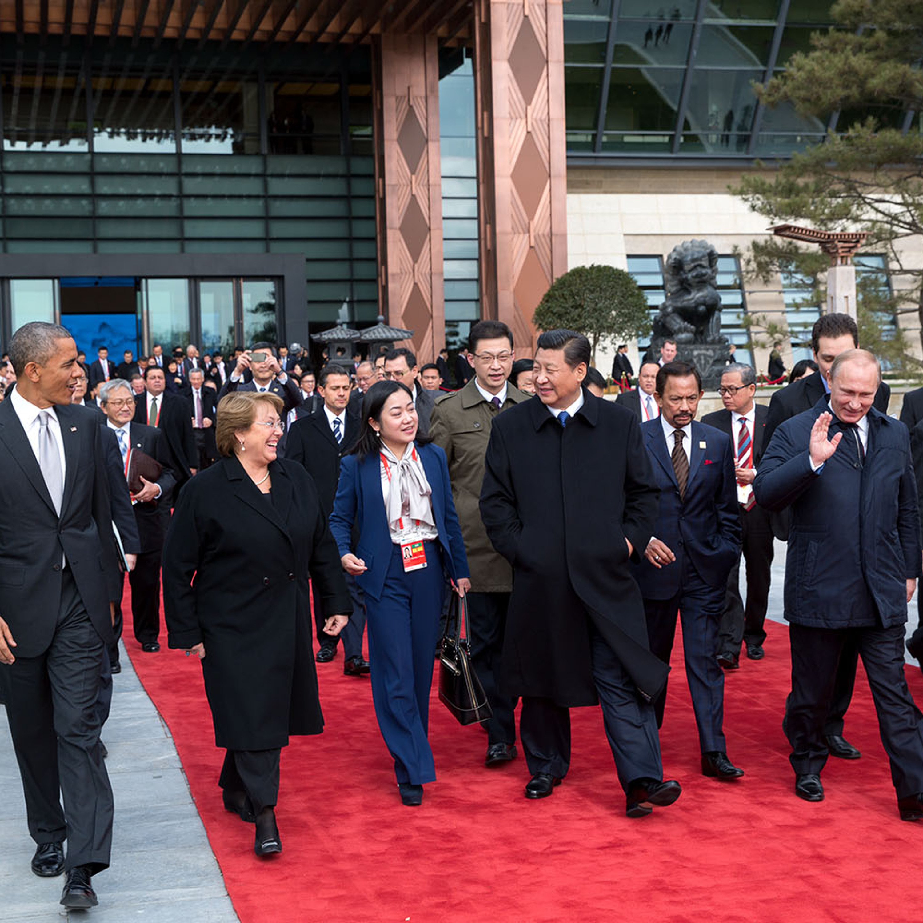 Dr Evi Fitriani - Foreign Policy Under Jokowi