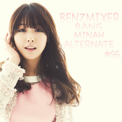 BENZMIXER!!!™ - BANG MINAH PT.2 (방민아) (ALTERNATE)