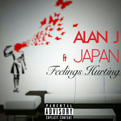 Feelings Hurting ft Japan
