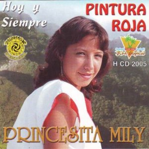 Amiga - Pintura Roja
