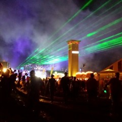 Nature One 2015 /Pydna Techno!