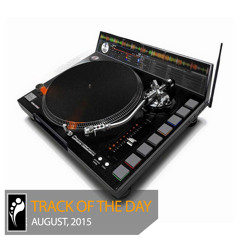 Track of the Day: August 2015