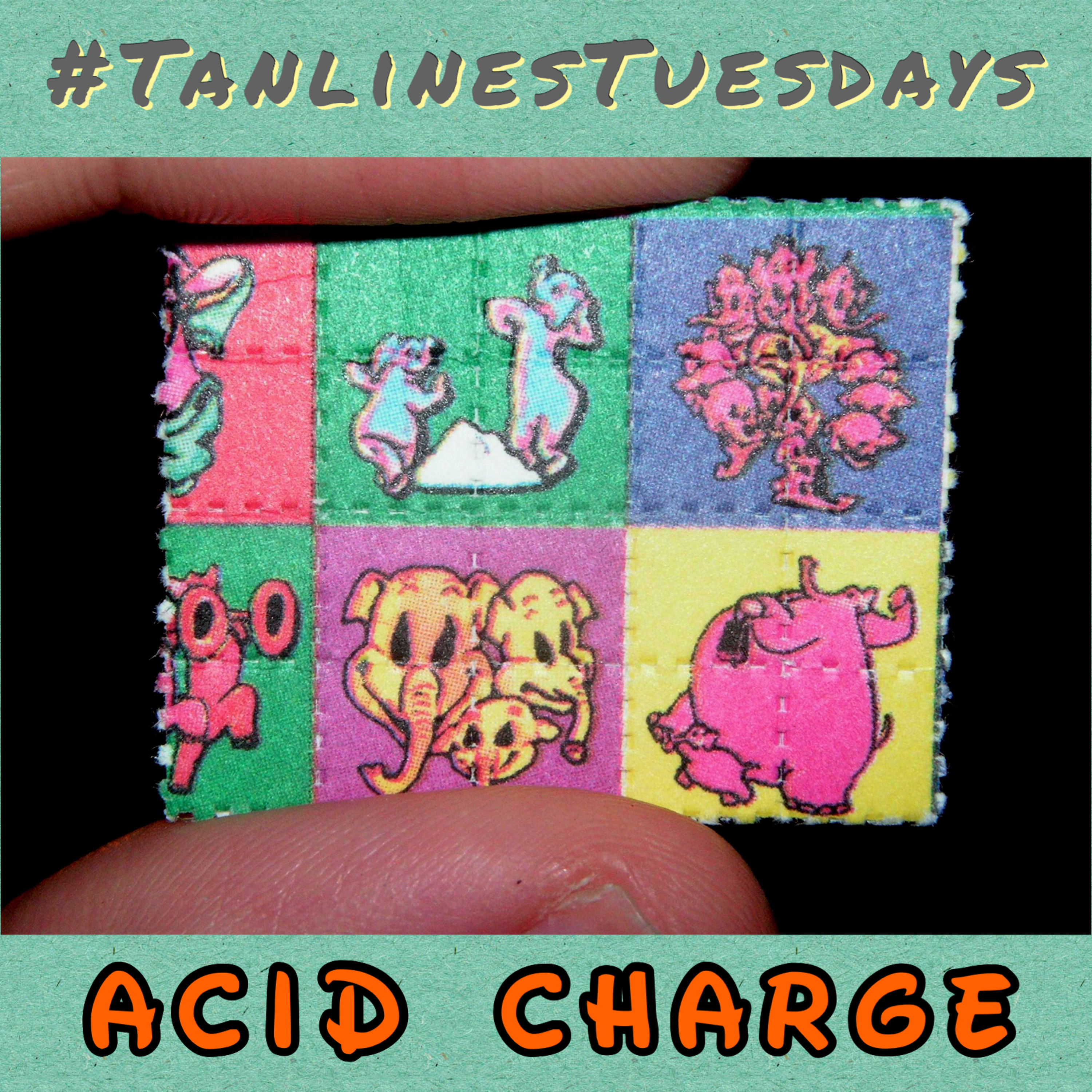 Acid Charge [prod. 40, Bidaye & Frank Dukes + Nate Fox] episode artwork