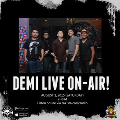 Rakista Radio - Aug 1 Live Acoustic Performance