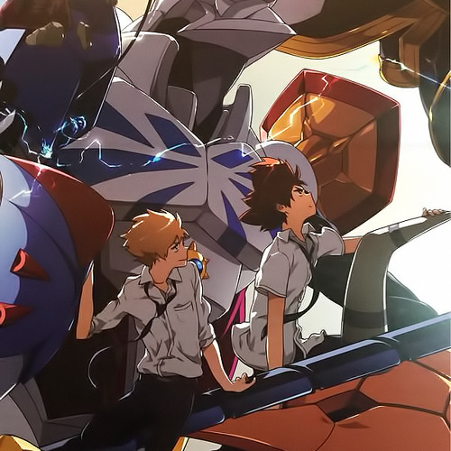 Digimon Adventure Tri OPENING Full Butter-Fly 