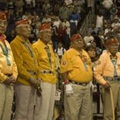 Taps on Native American Flute