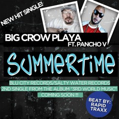 B.C.P ft PANCHO V-"SUMMERTIME'