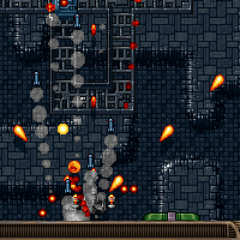 Tyrian 2000 - Asteroid Dance Part 2 (Sega Genesis Style)