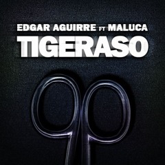 Edgar Aguirre Ft. Maluca - Tigeraso (Private Version 2013)