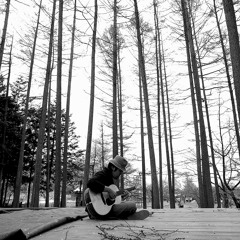 森の舞台とギター | 定点録音 @ 白州 旧身体気象農場 より （2011）