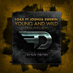 LoaX ft. Joshua Swerin - Young And Wild (Original Mix)