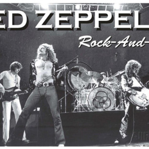 Stream Led Zeppelin - Rock N Roll (Acoustic Cover Version) by Dewan Torro |  Listen online for free on SoundCloud