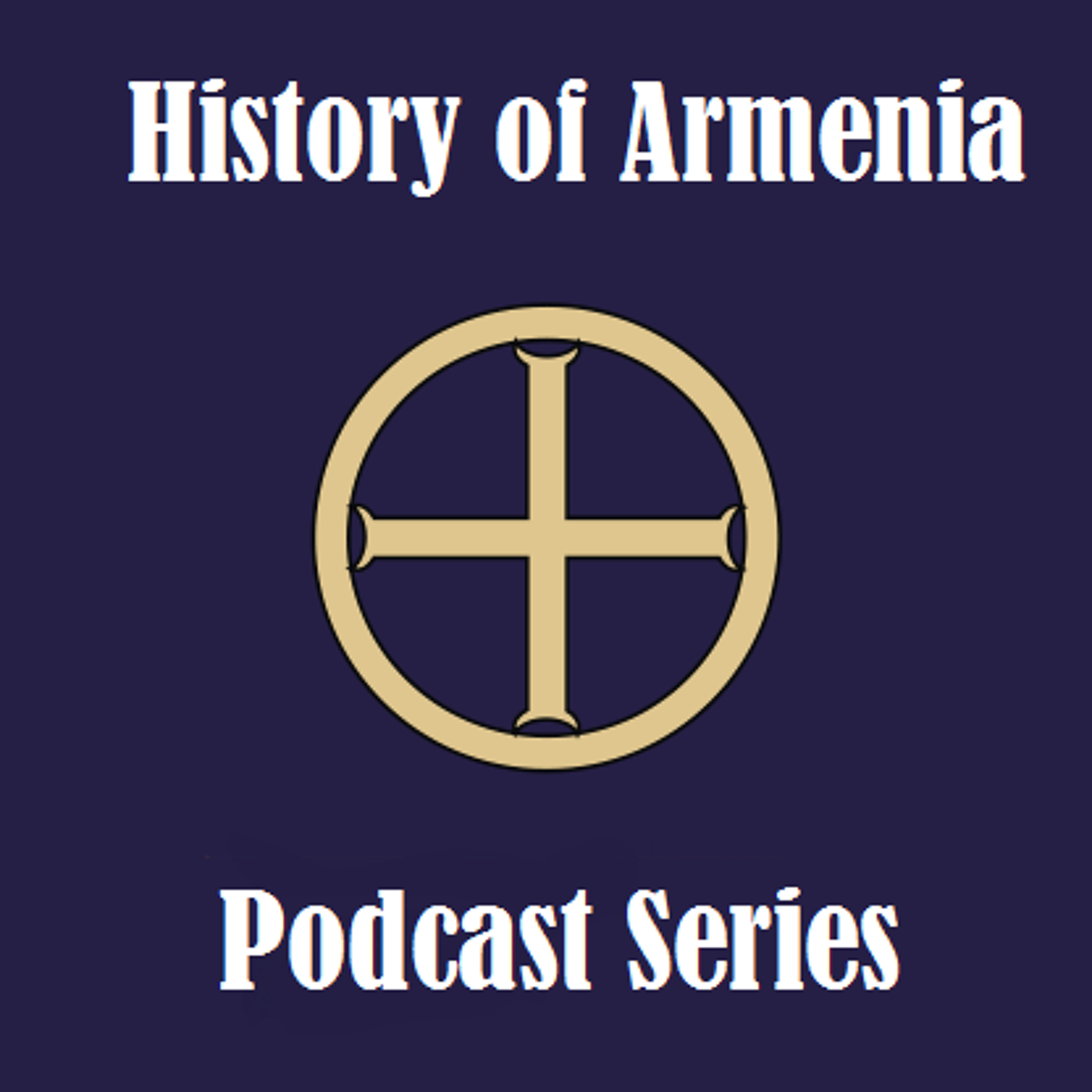 Episode 15: Between Byzantium and Persia episode artwork