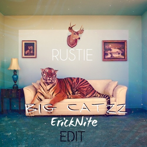 Rustie - Big Catzz (Hazsé Edit)