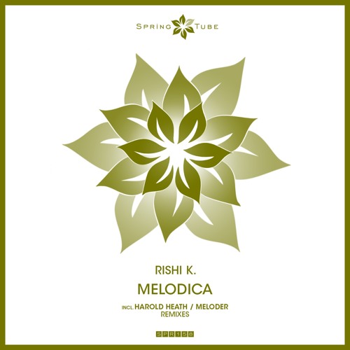 Rishi K - Melodica (Meloder Remix) (Spring Tube)  [OUT AUG 10th]