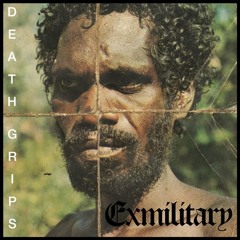 Death Grips - Spread Eagle Cross The Block (Donkychip Remix)