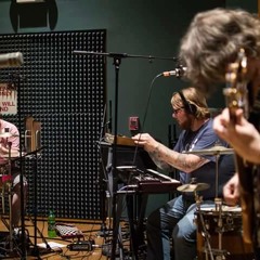 Spilling Over - Live at WMNF