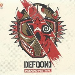 Coone   Live   Defqon 1 2015